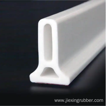 silicone rubber seal strip shower door window